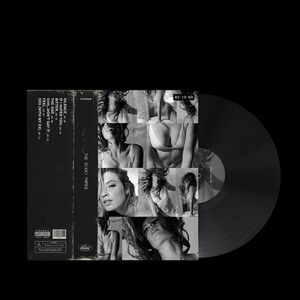 The S(EX) Tapes Black Vinyl by Fletcher